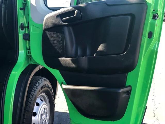 2020 Ram ProMaster Cargo Van High Roof 159" WB EXT