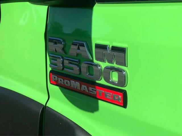 2020 Ram ProMaster Cargo Van High Roof 159" WB EXT