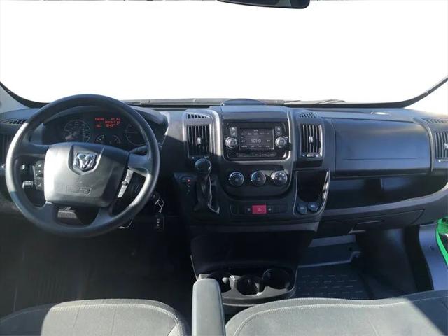 2020 Ram ProMaster Cargo Van High Roof 159" WB EXT