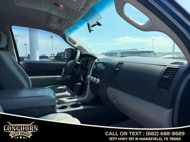 2007 Toyota Tundra SR5 4.7L V8