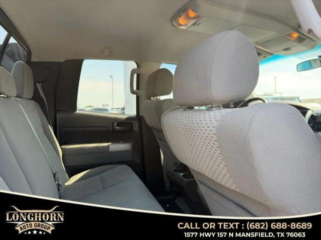 2007 Toyota Tundra SR5 4.7L V8