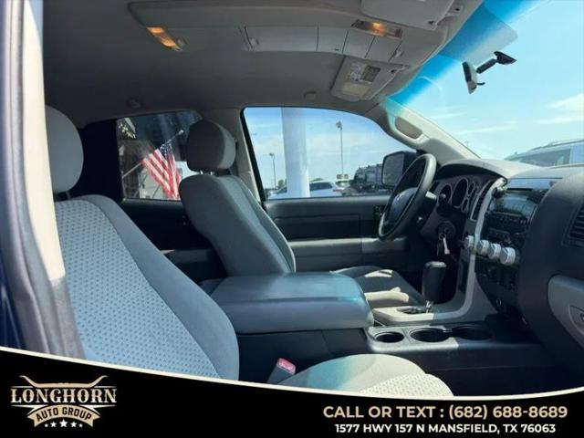 2007 Toyota Tundra SR5 4.7L V8