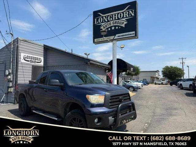2007 Toyota Tundra SR5 4.7L V8 for sale in Mansfield, TX