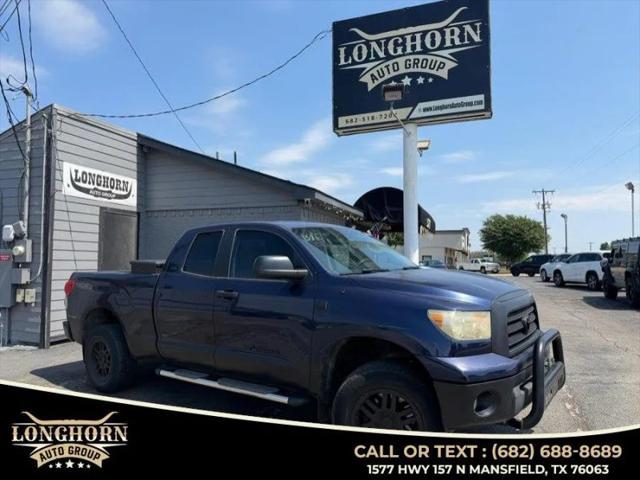 2007 Toyota Tundra SR5 4.7L V8