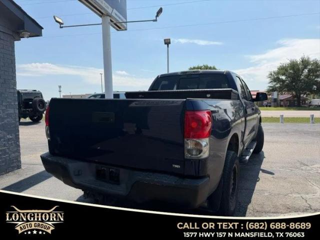 2007 Toyota Tundra SR5 4.7L V8
