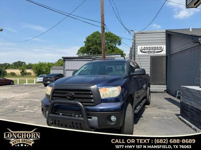 2007 Toyota Tundra SR5 4.7L V8