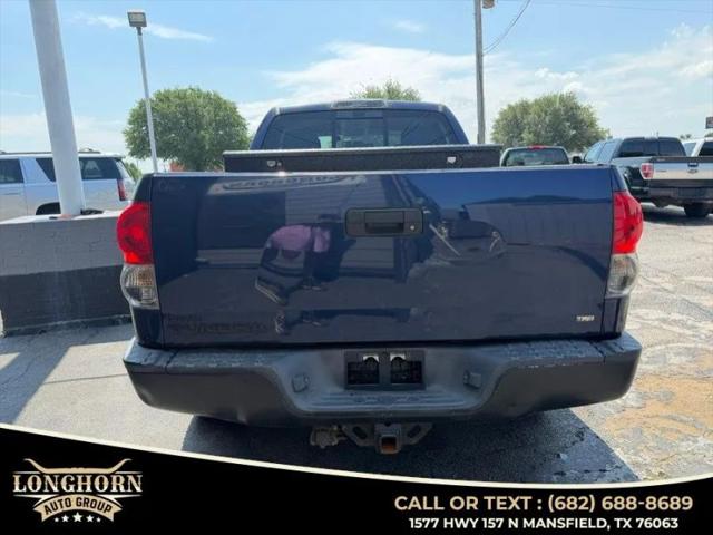 2007 Toyota Tundra SR5 4.7L V8