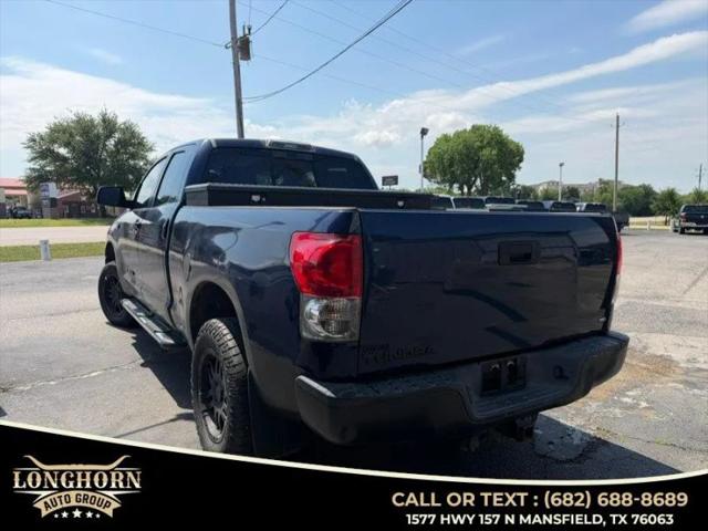 2007 Toyota Tundra SR5 4.7L V8