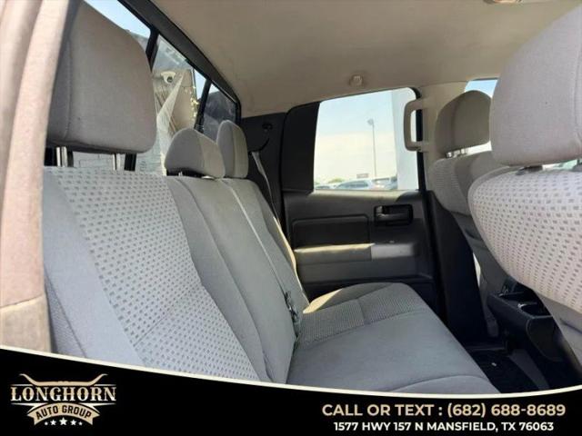 2007 Toyota Tundra SR5 4.7L V8