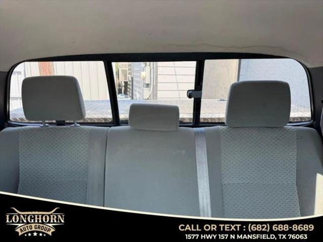 2007 Toyota Tundra SR5 4.7L V8