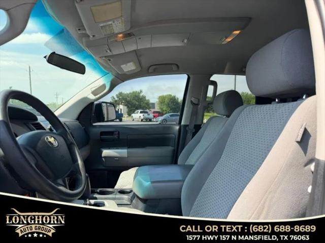 2007 Toyota Tundra SR5 4.7L V8