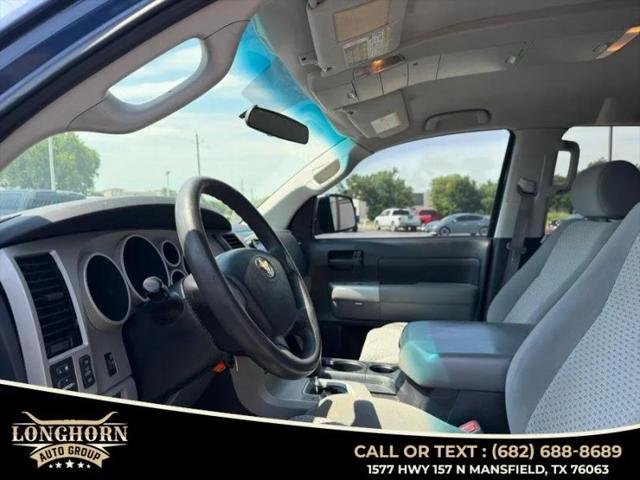 2007 Toyota Tundra SR5 4.7L V8