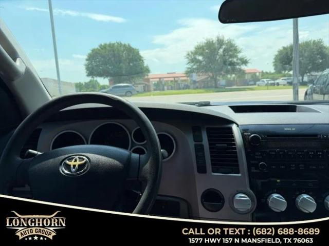 2007 Toyota Tundra SR5 4.7L V8