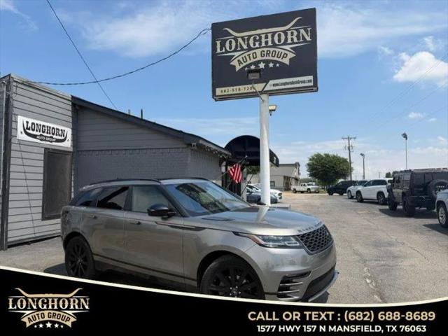 2019 Land Rover Range Rover Velar P250 R-Dynamic SE for sale in Mansfield, TX
