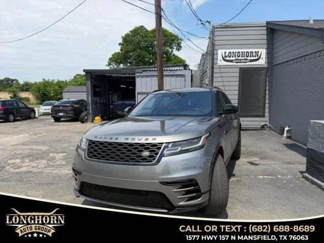 2019 Land Rover Range Rover Velar P250 R-Dynamic SE