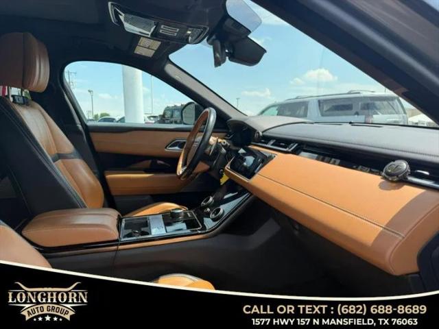 2019 Land Rover Range Rover Velar P250 R-Dynamic SE