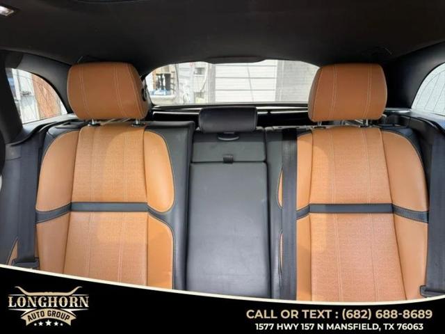 2019 Land Rover Range Rover Velar P250 R-Dynamic SE