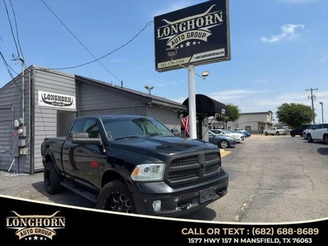 2014 Ram 1500 Laramie