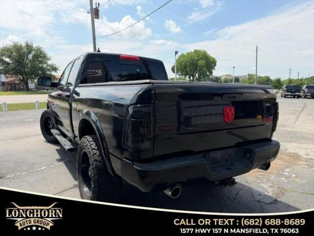 2014 Ram 1500 Laramie