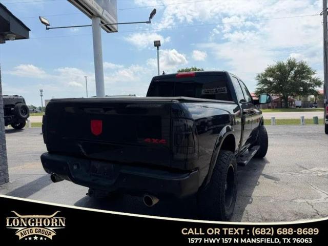 2014 Ram 1500 Laramie