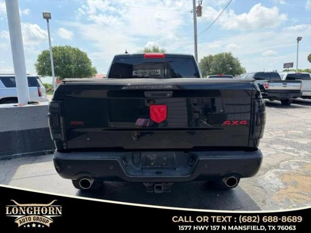 2014 Ram 1500 Laramie