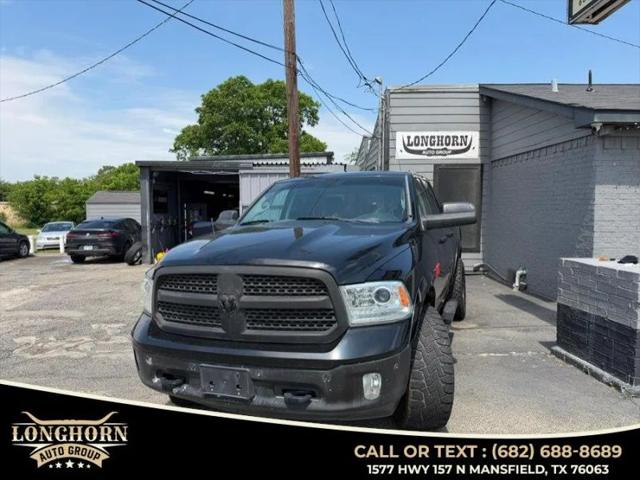 2014 Ram 1500 Laramie