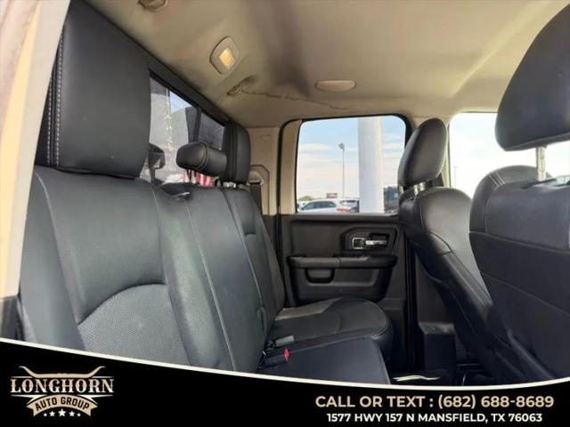 2014 Ram 1500 Laramie