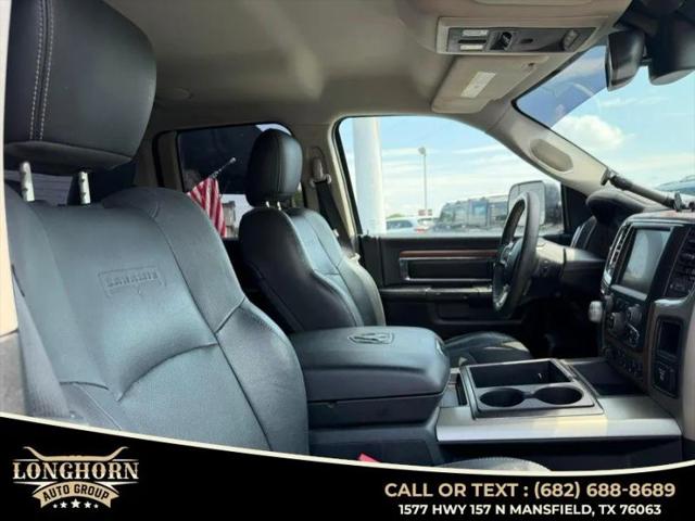 2014 Ram 1500 Laramie