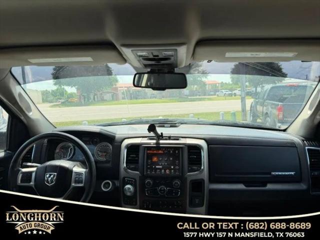 2014 Ram 1500 Laramie