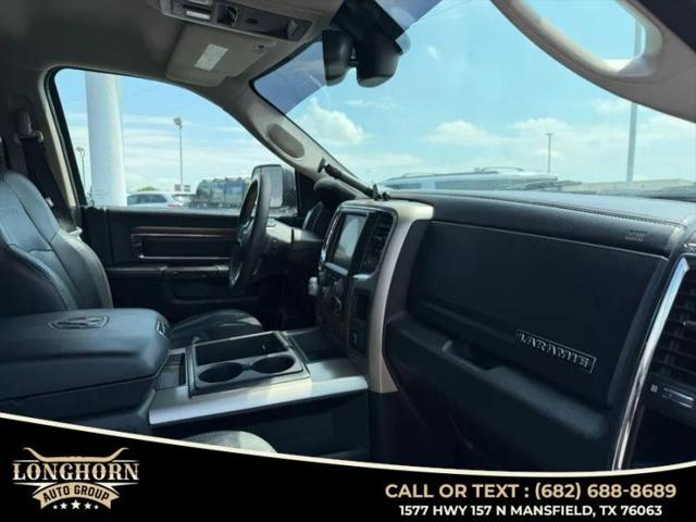 2014 Ram 1500 Laramie