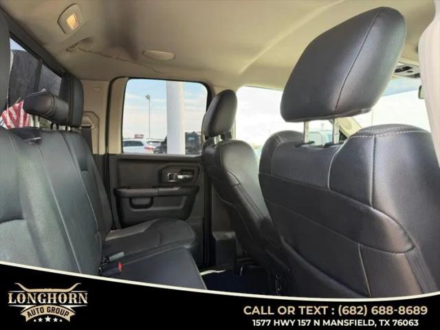 2014 Ram 1500 Laramie