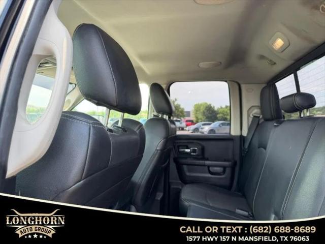 2014 Ram 1500 Laramie