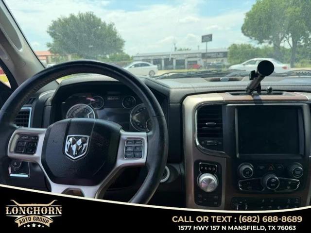 2014 Ram 1500 Laramie