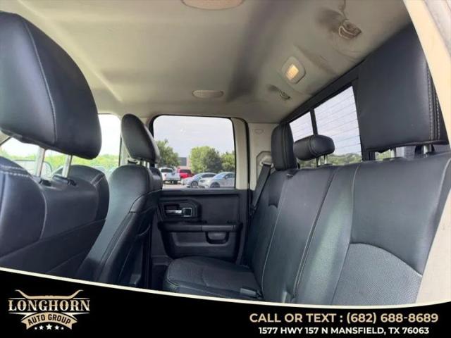2014 Ram 1500 Laramie