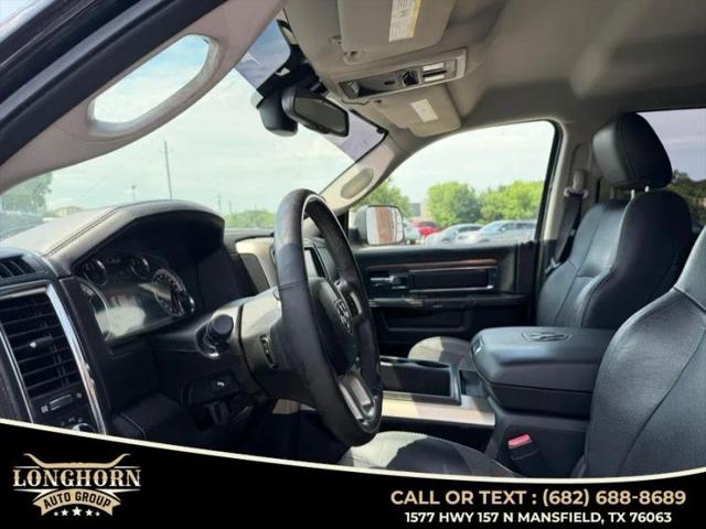 2014 Ram 1500 Laramie