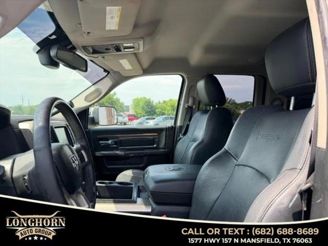 2014 Ram 1500 Laramie