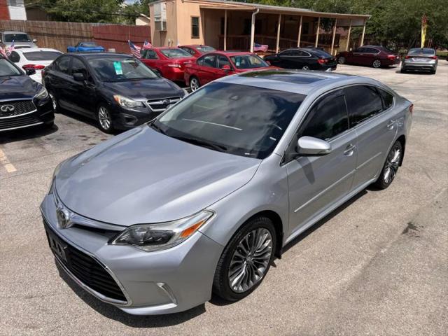 2018 Toyota Avalon XLE for sale in Houston, TX