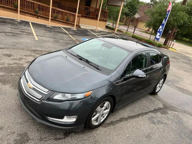 2012 Chevrolet Volt Base for sale in Houston, TX