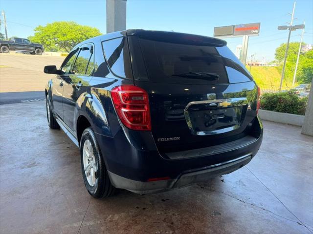 2017 Chevrolet Equinox LS