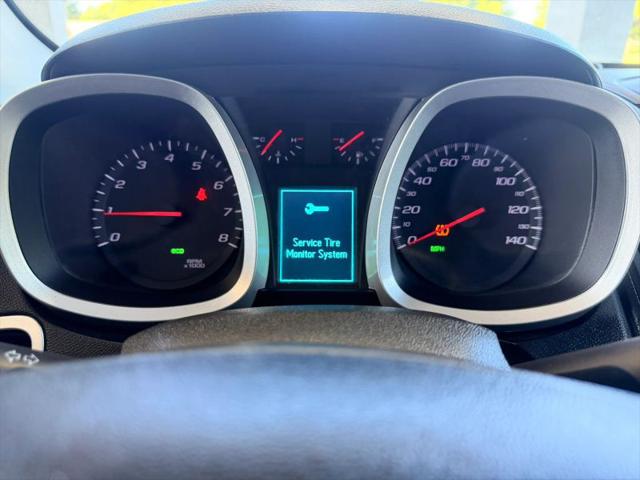 2017 Chevrolet Equinox LS