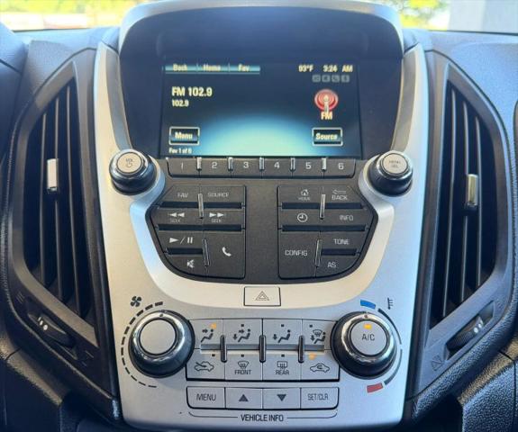 2017 Chevrolet Equinox LS