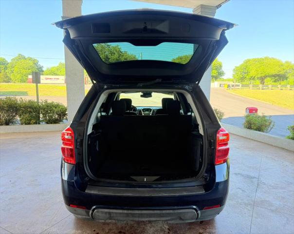 2017 Chevrolet Equinox LS