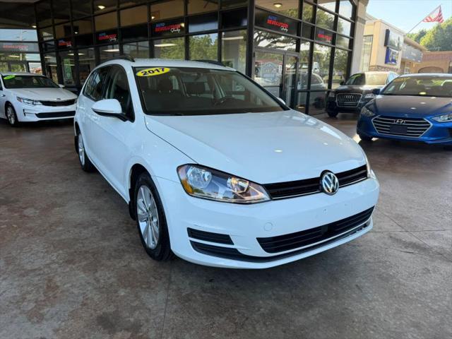 2017 Volkswagen Golf SportWagen TSI S for sale in Shelby, NC