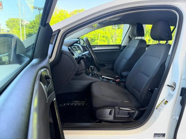 2017 Volkswagen Golf SportWagen TSI S