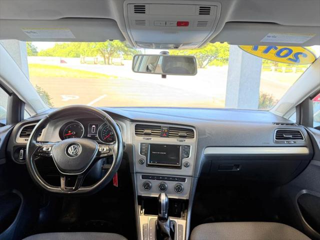2017 Volkswagen Golf SportWagen TSI S