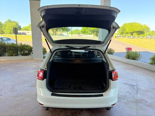 2017 Volkswagen Golf SportWagen TSI S