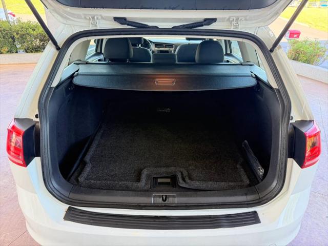 2017 Volkswagen Golf SportWagen TSI S