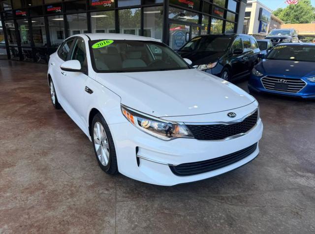 2016 Kia Optima LX for sale in Shelby, NC
