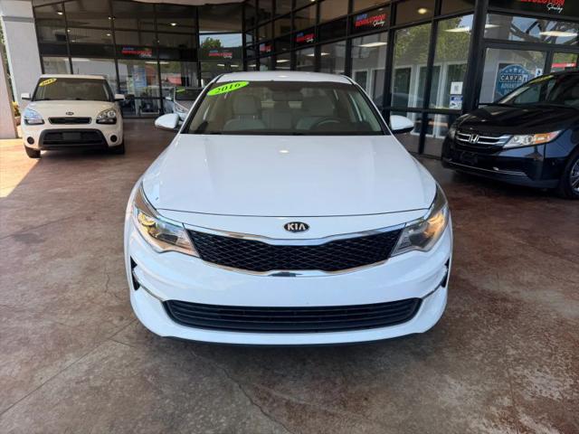 2016 Kia Optima LX
