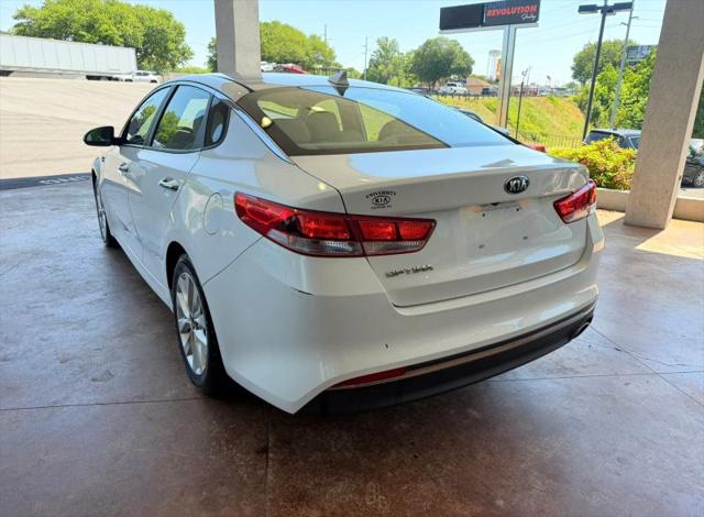 2016 Kia Optima LX